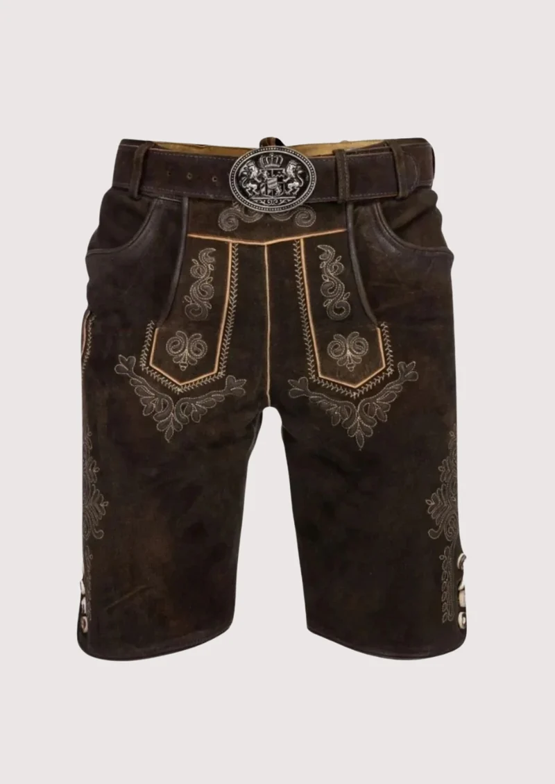 Luxury Lederhosen for Men - Ideal for Special Occasions