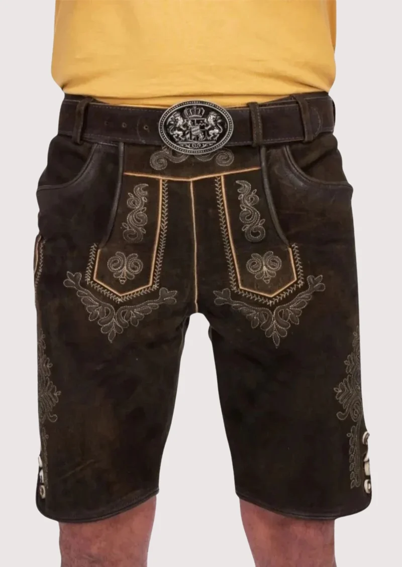 Luxury Lederhosen for Men - Ideal for Special Occasions