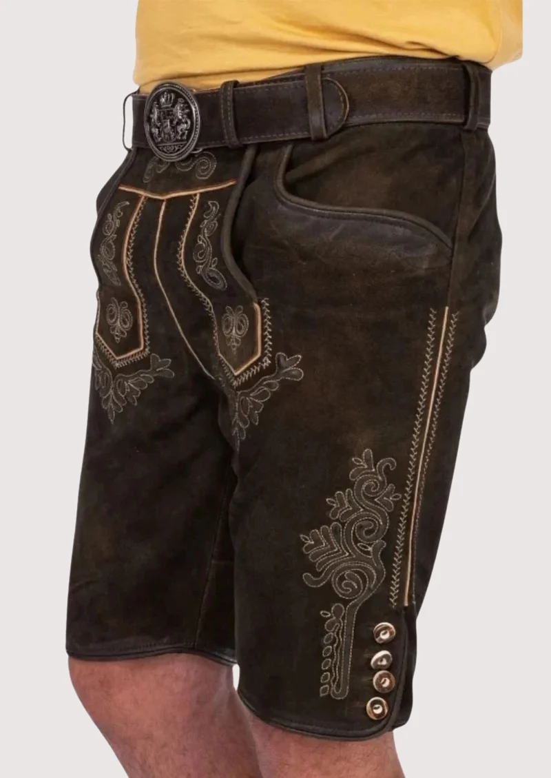 Luxury Lederhosen for Men - Ideal for Special Occasions