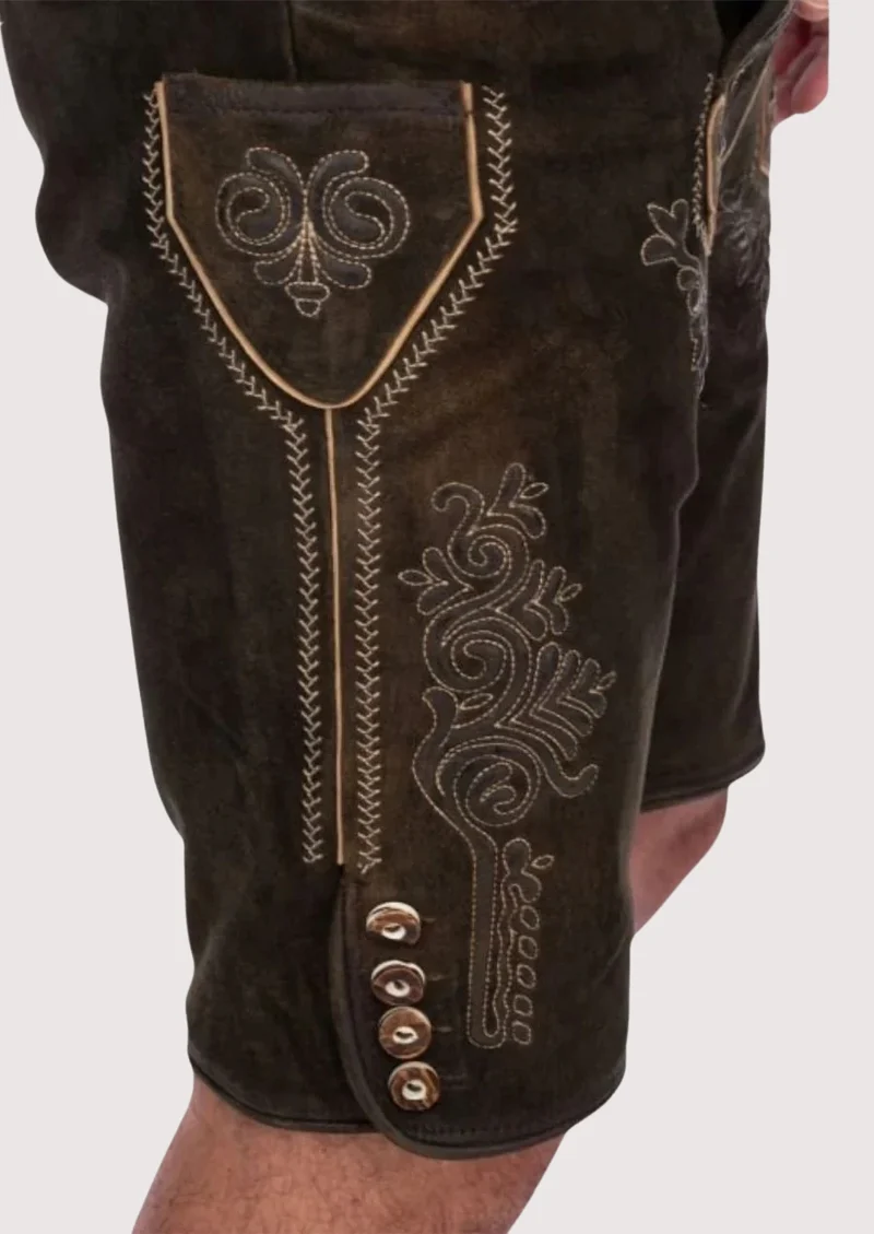 Luxury Lederhosen for Men - Ideal for Special Occasions
