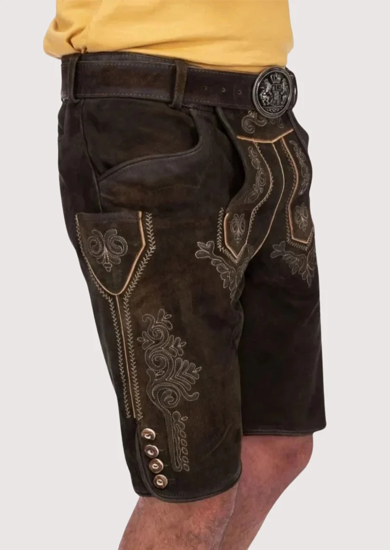 Luxury Lederhosen for Men - Ideal for Special Occasions