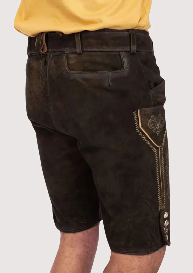 Luxury Lederhosen for Men - Ideal for Special Occasions