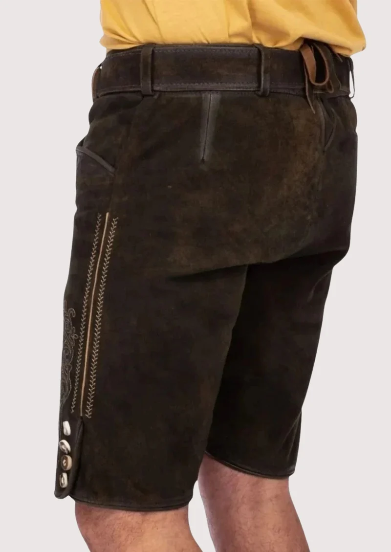 Luxury Lederhosen for Men - Ideal for Special Occasions