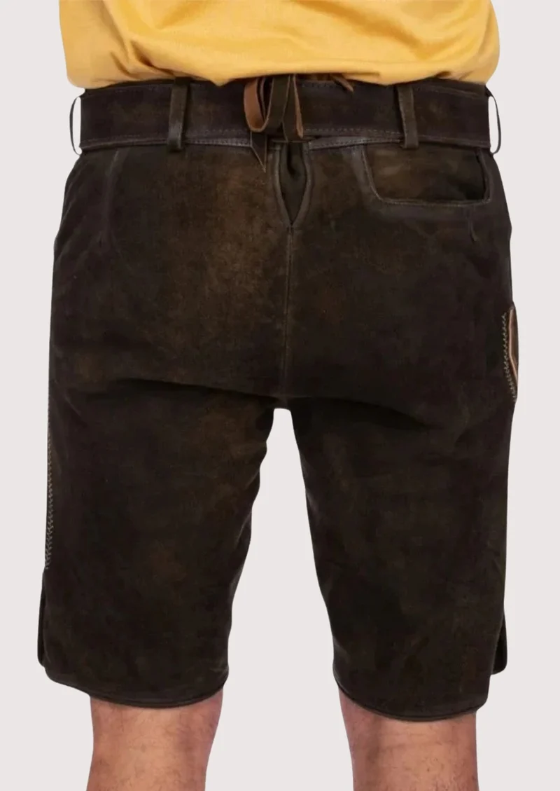 Luxury Lederhosen for Men - Ideal for Special Occasions