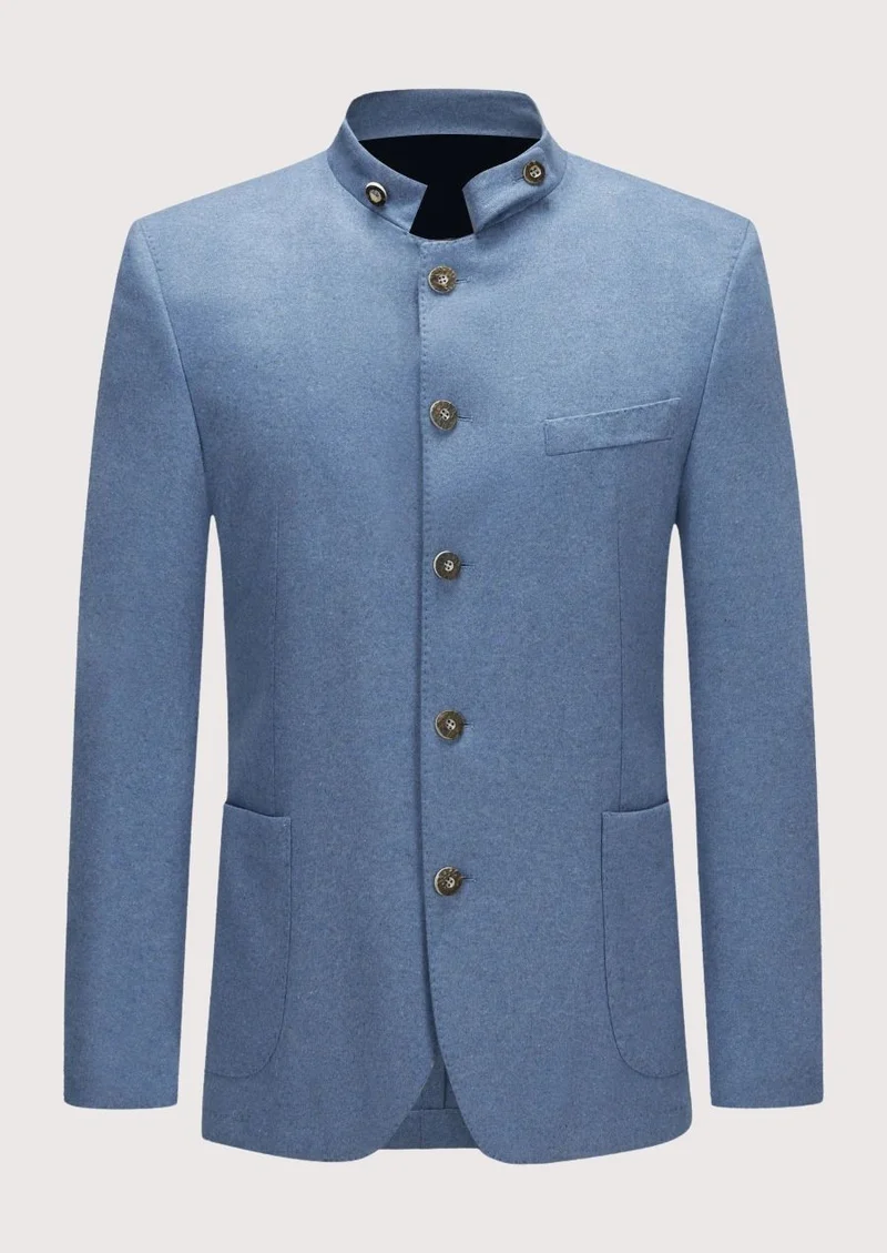Stylish Trachten Jacket for Men - Traditional & Warm