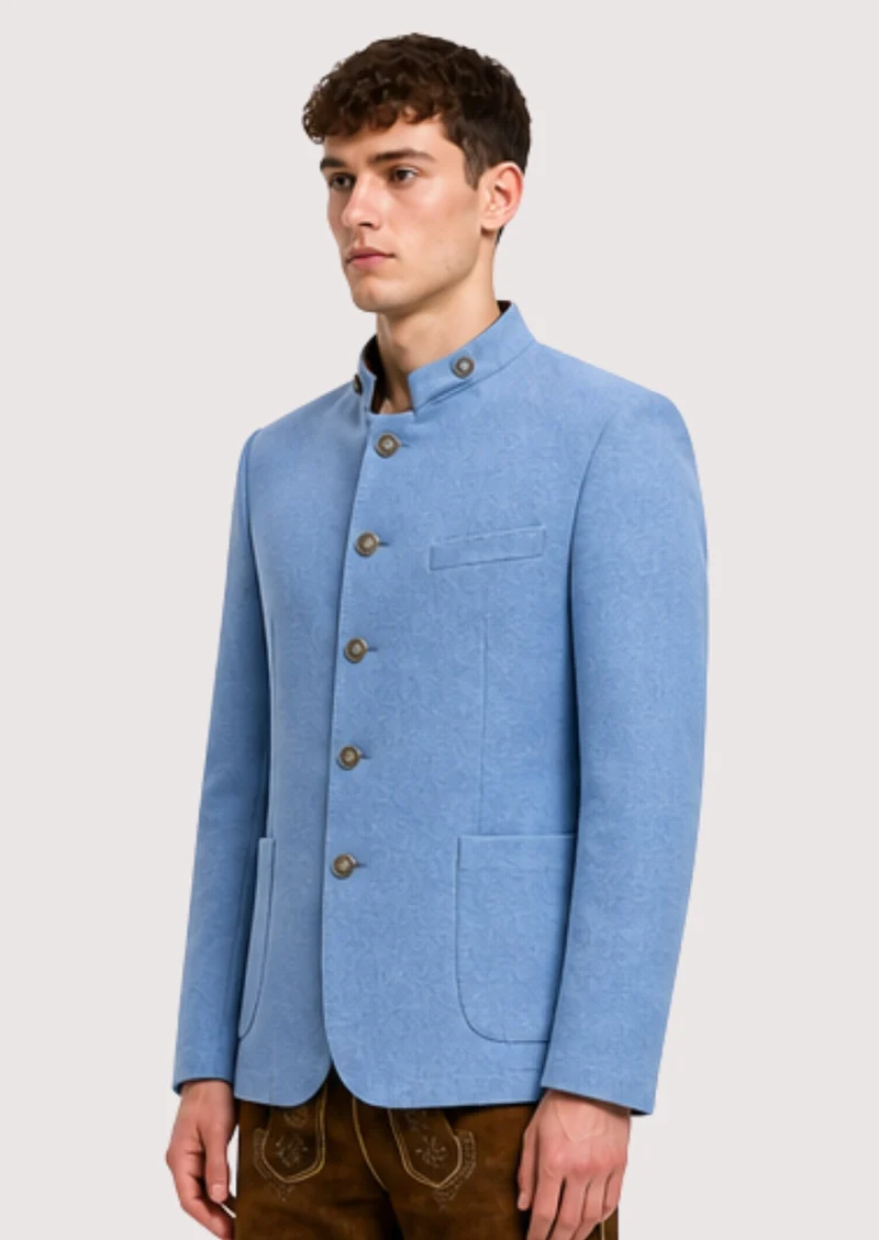 Stylish Trachten Jacket for Men - Traditional & Warm