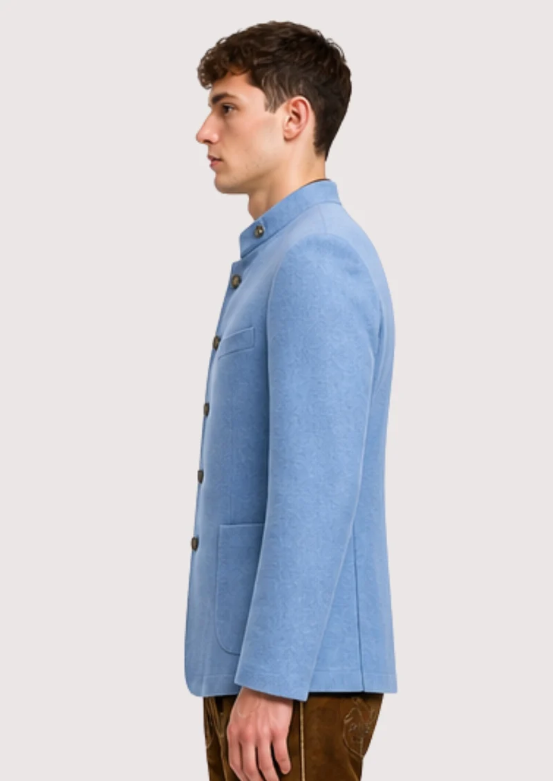 Stylish Trachten Jacket for Men - Traditional & Warm