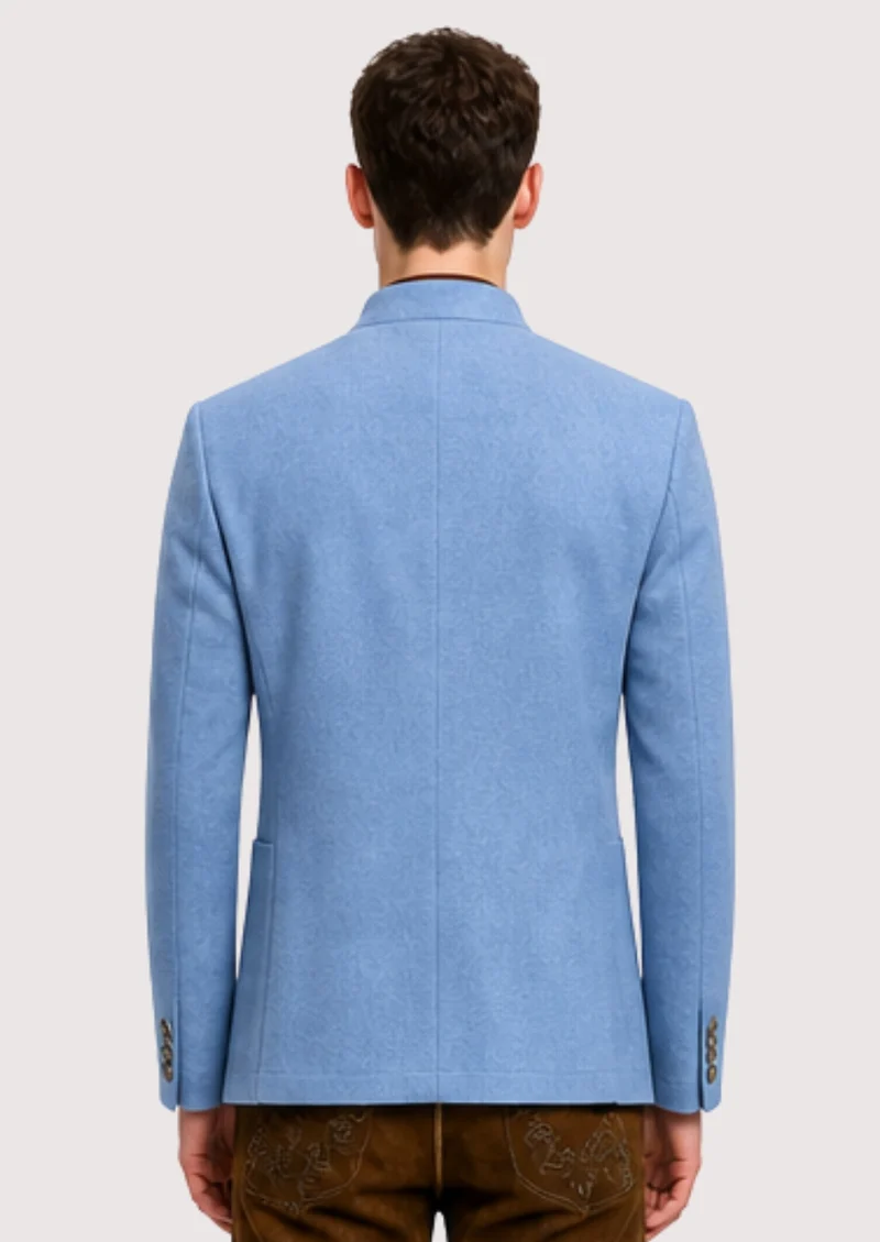 Stylish Trachten Jacket for Men - Traditional & Warm