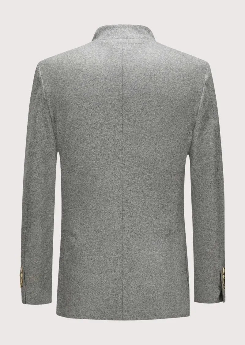 Authentic Men's Trachten Jacket - Perfect for Fall & Winter
