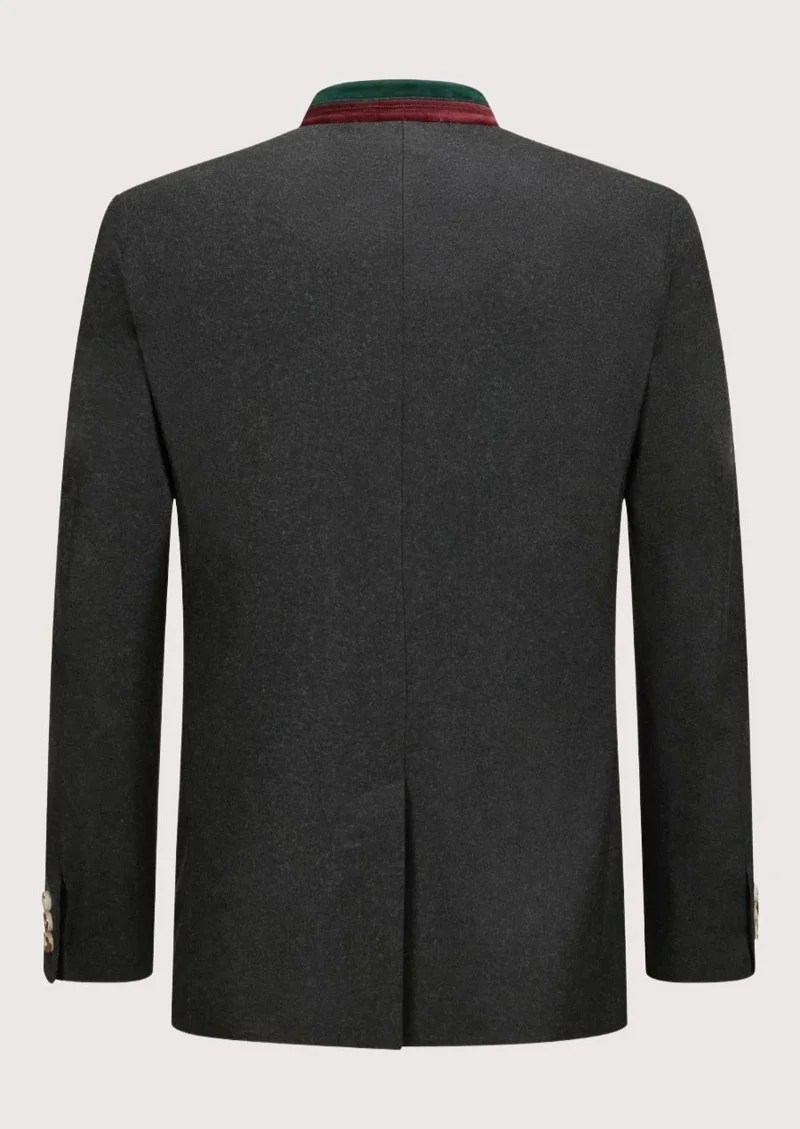 Mens Heritage Dark Formal Jacket