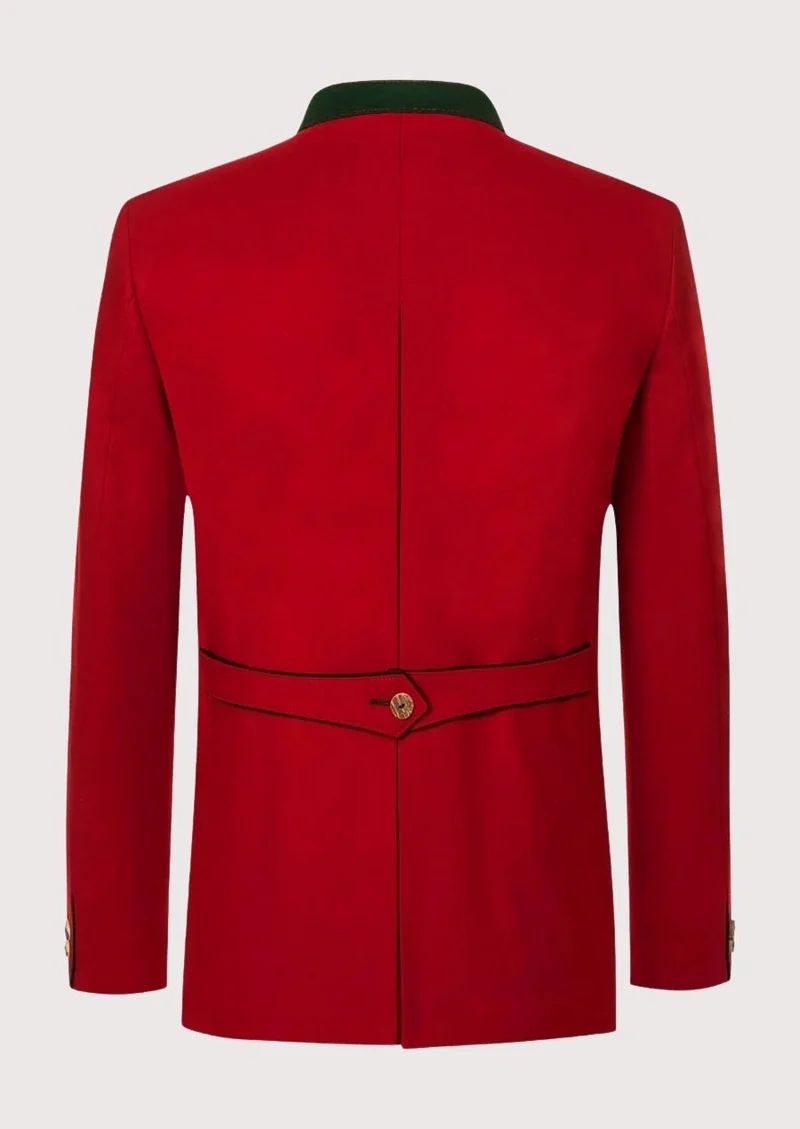 Modern Trachten Jacket for Men - Perfect for Casual & Festive