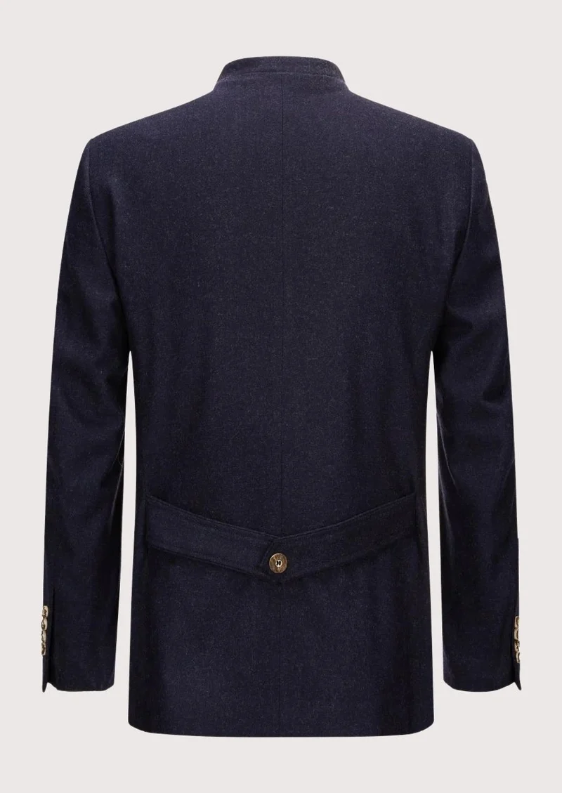 Traditional Mens Trachten Jacket - Timeless German Craft