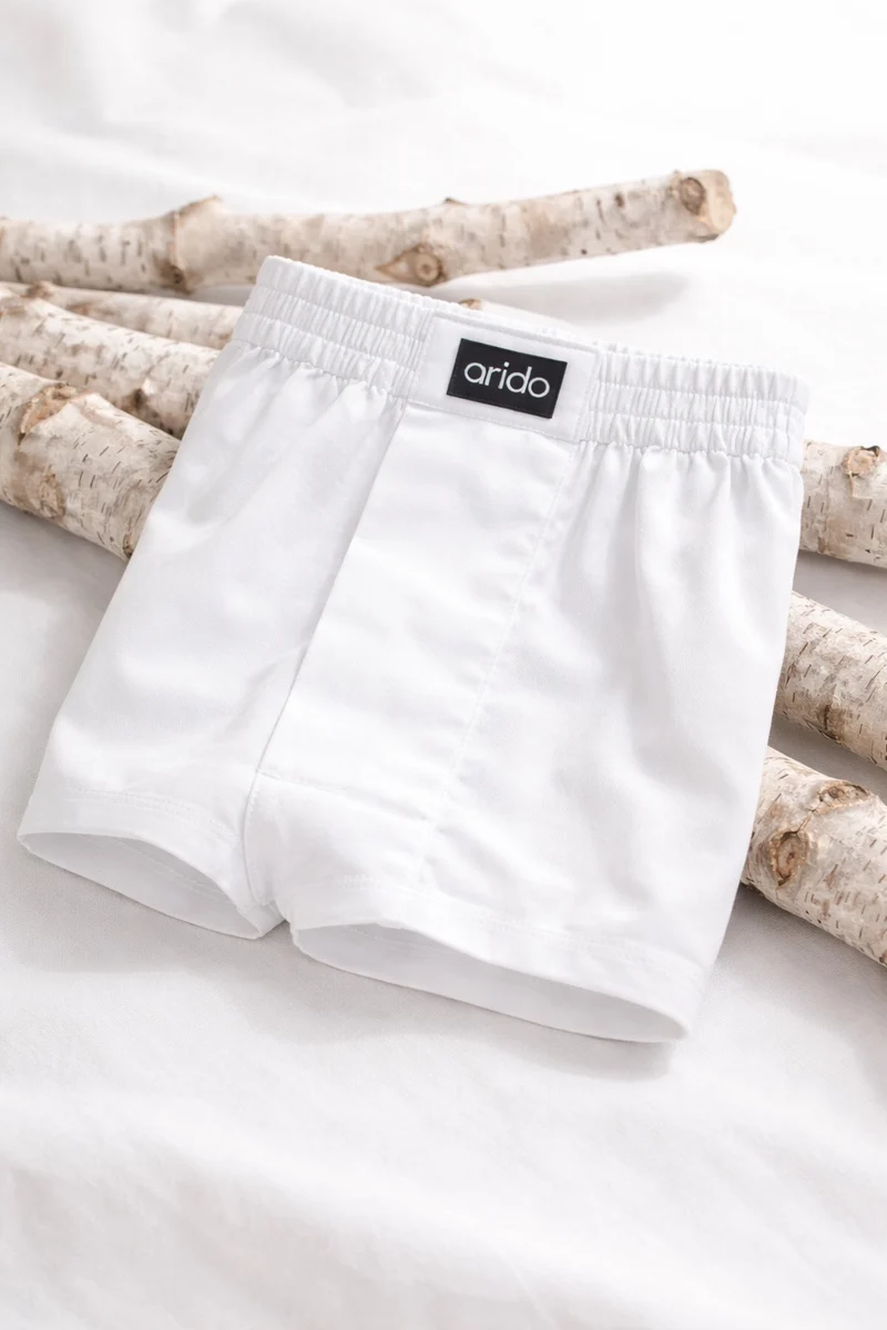 Baumwollboxer Regular Fit
