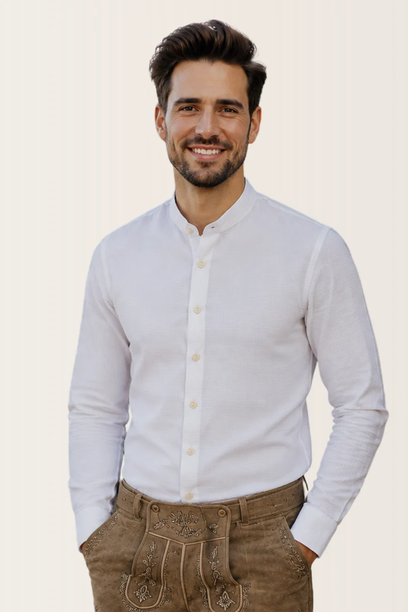 Trachtenhemd Vincenz