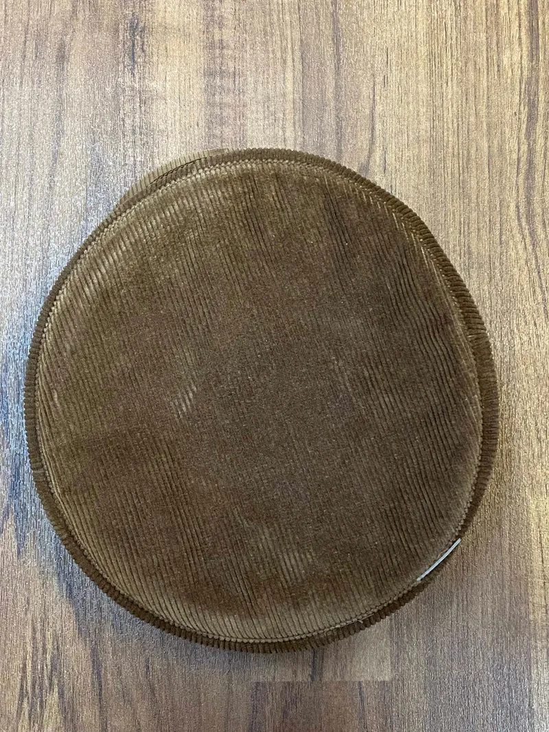 Prinz Heinrich Mütze braun Gr. 59 Vintage