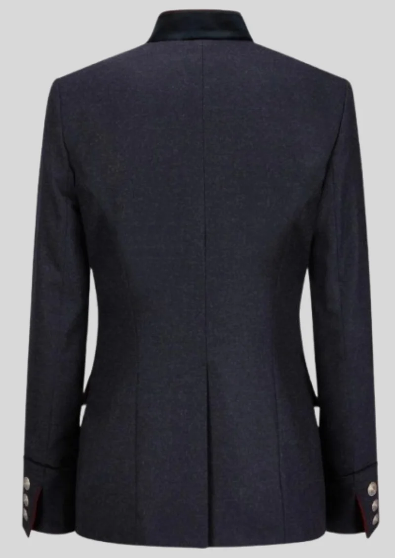 Women’s Navy Trachten Jacket Outfit