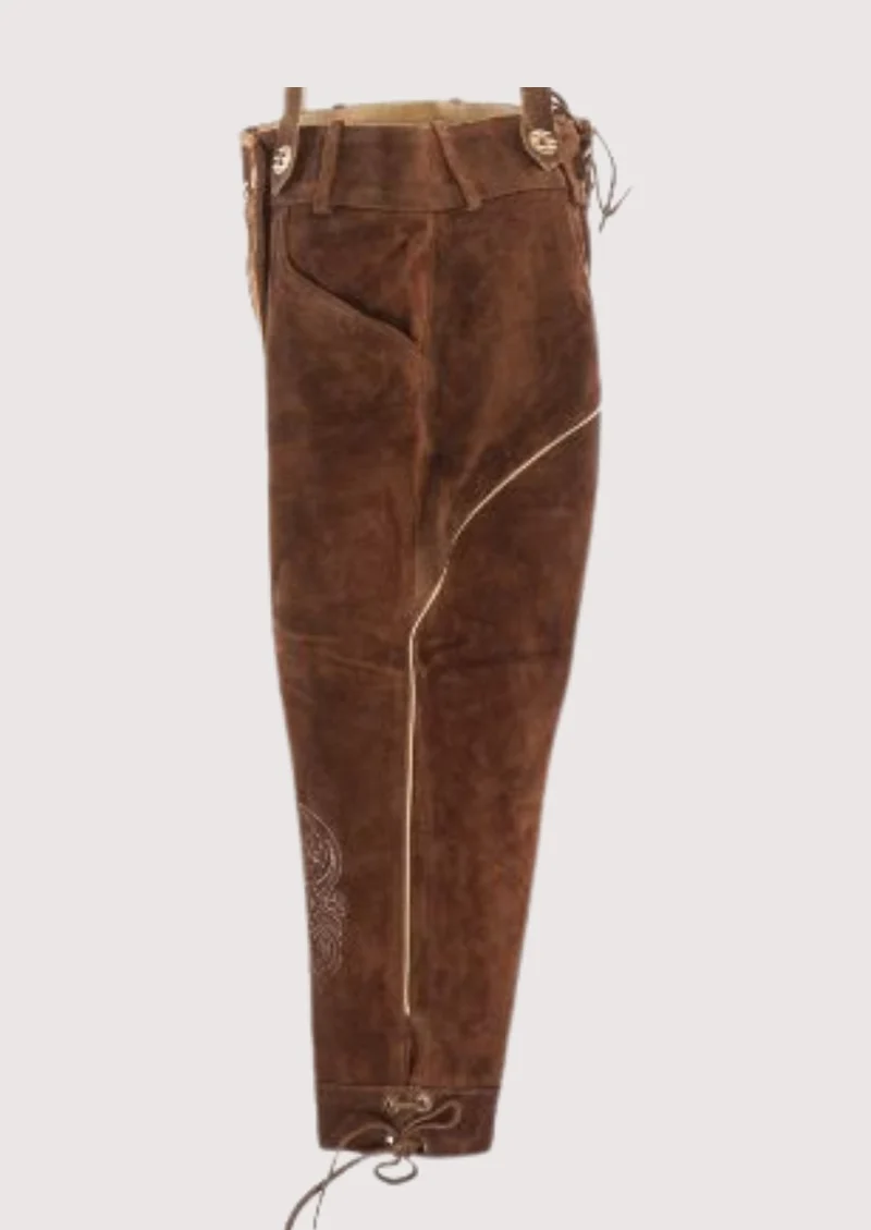 Mens Bavarian Classic Bundhosen