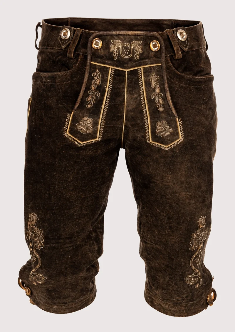 Mens Heritage Alpine Bundhosen