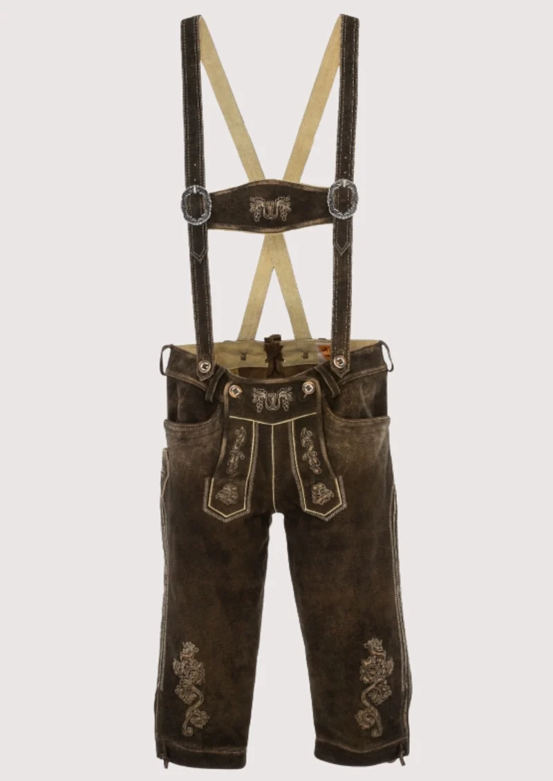 Mens Heritage Alpine Bundhosen