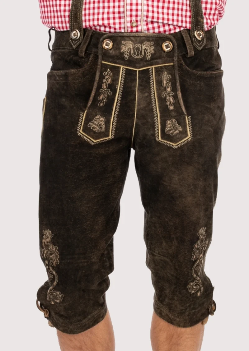 Mens Heritage Alpine Bundhosen