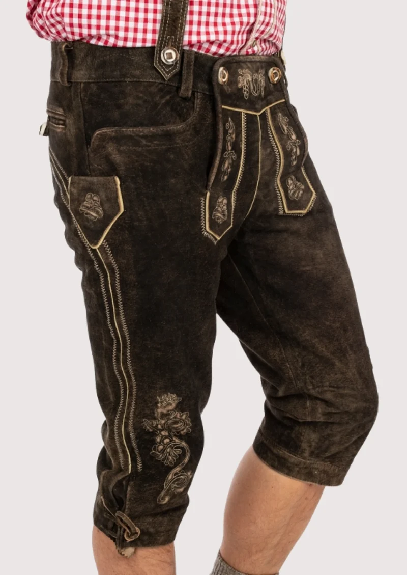 Mens Heritage Alpine Bundhosen