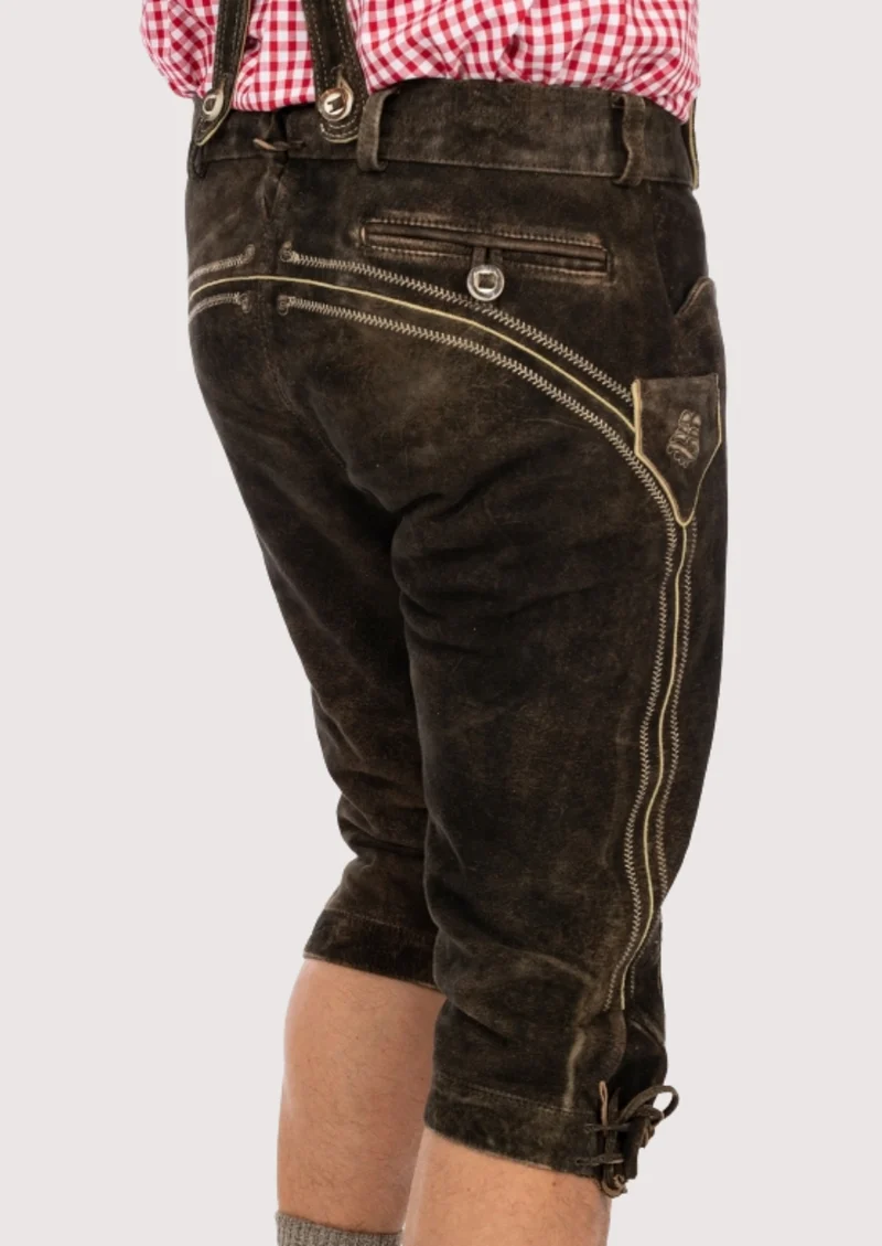 Mens Heritage Alpine Bundhosen