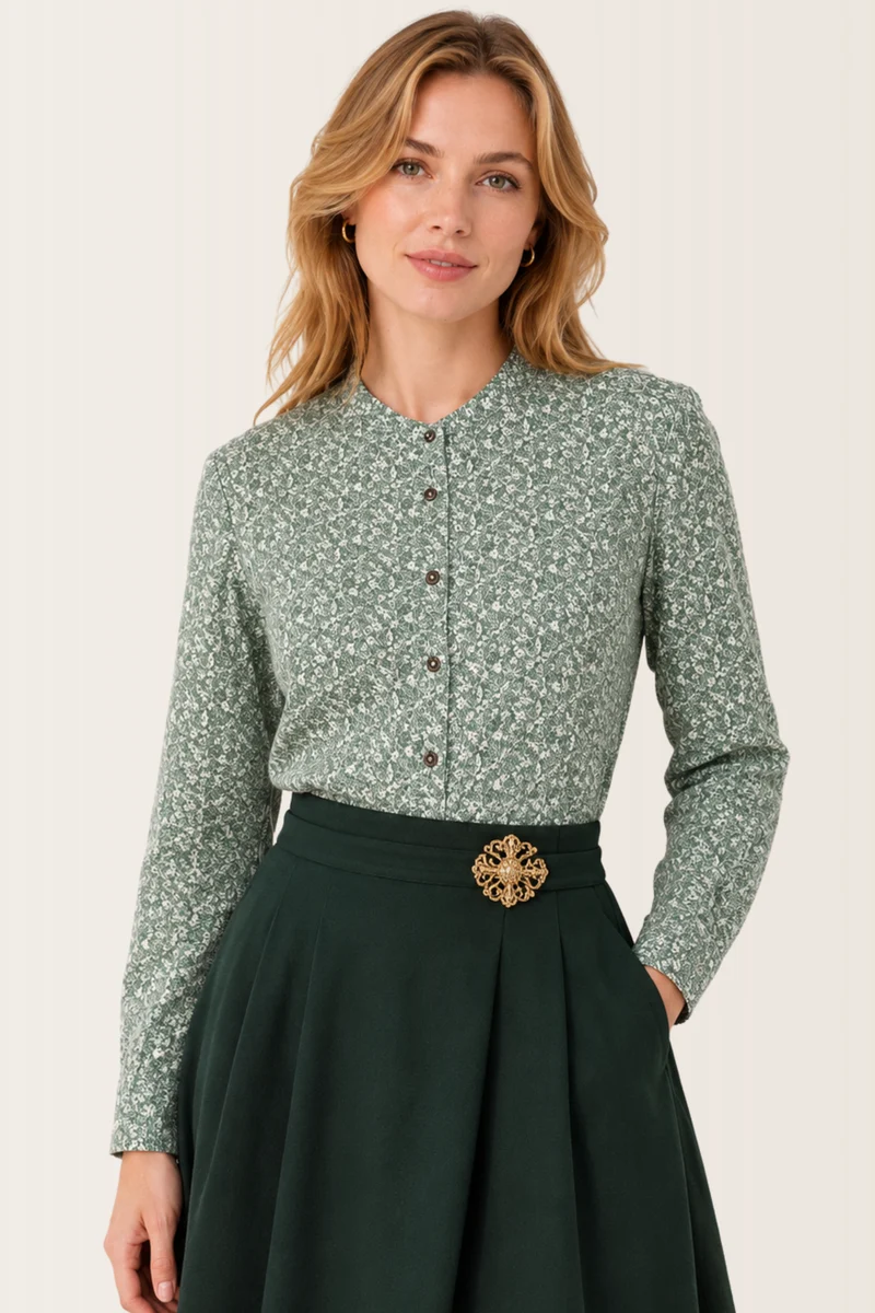 Trachtenbluse Anita