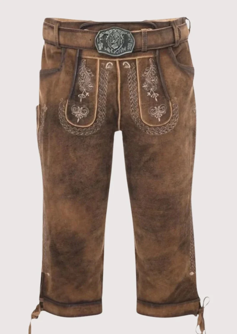 Mens Alpine Heritage Bundhosen