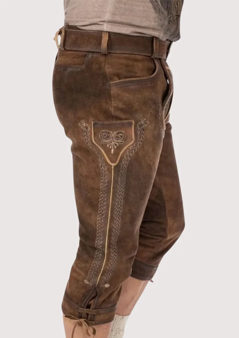 Mens Alpine Heritage Bundhosen
