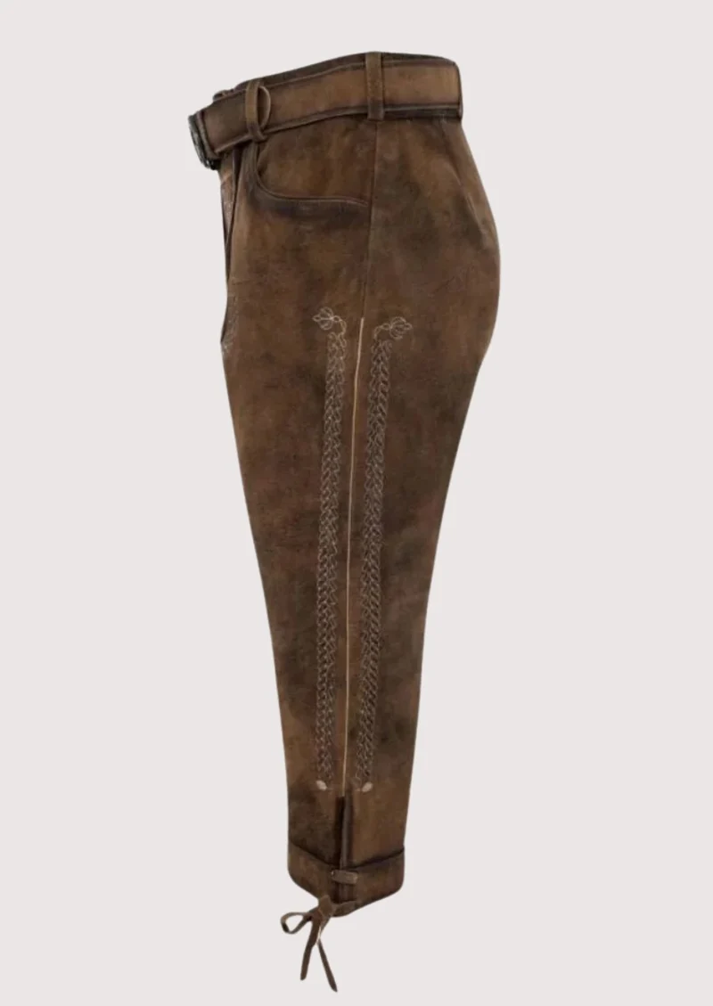 Mens Alpine Heritage Bundhosen