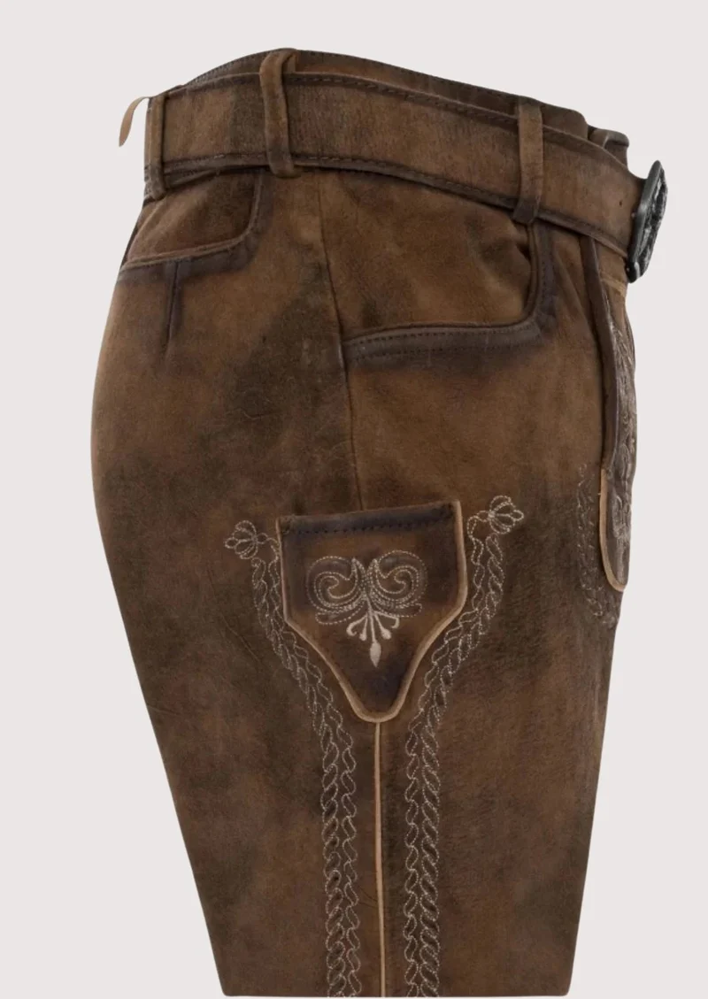 Mens Alpine Heritage Bundhosen