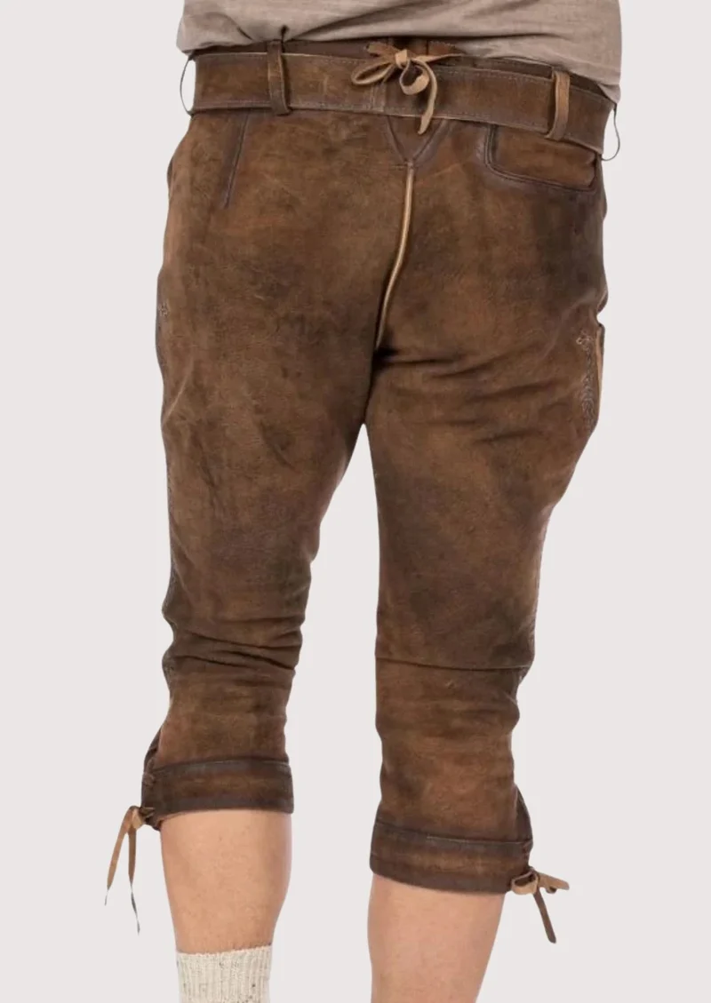 Mens Alpine Heritage Bundhosen