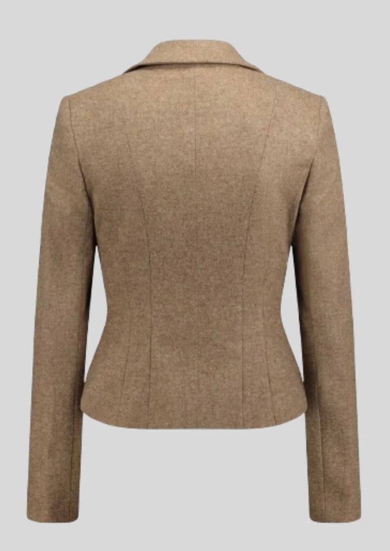 Women’s Tan Trachten Jacket