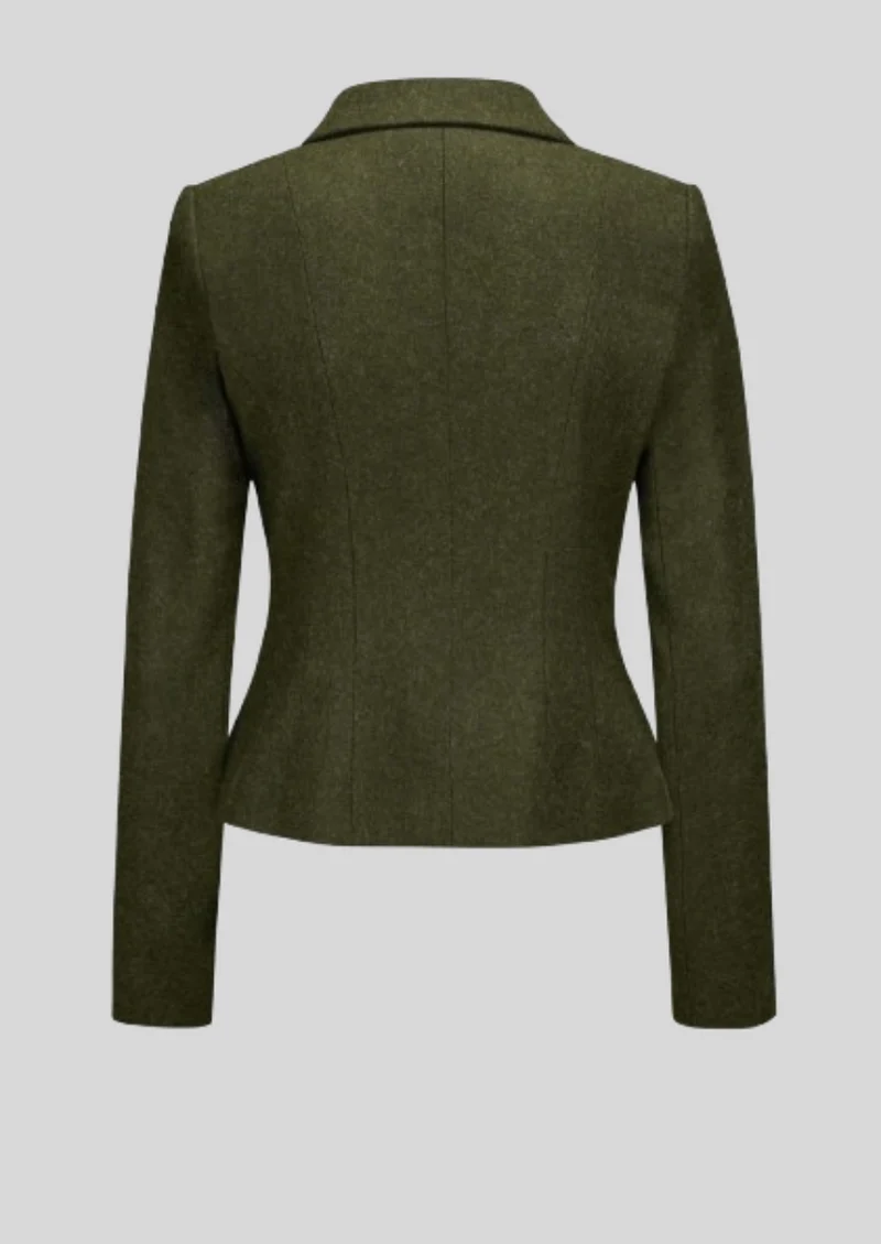 Women’s Olive Green Trachten Jacket