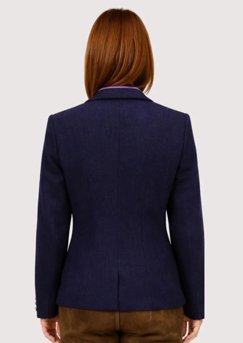 Women’s Deep Navy Trachten Jacket