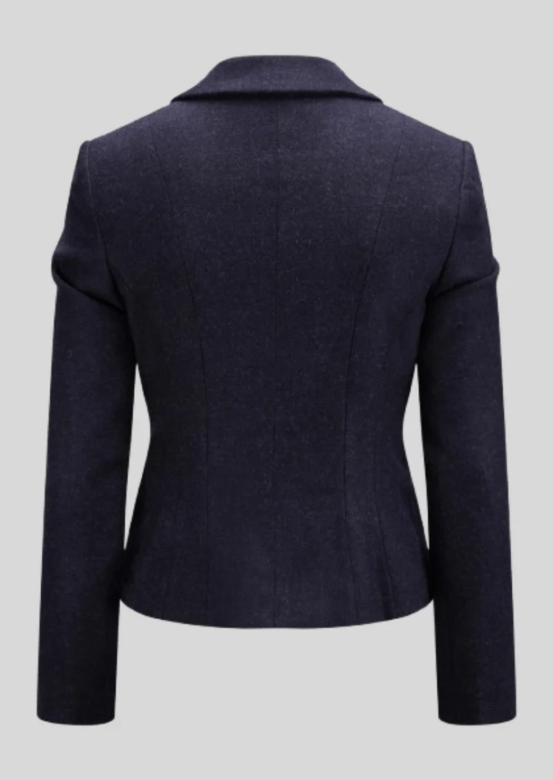 Women’s Deep Navy Trachten Jacket