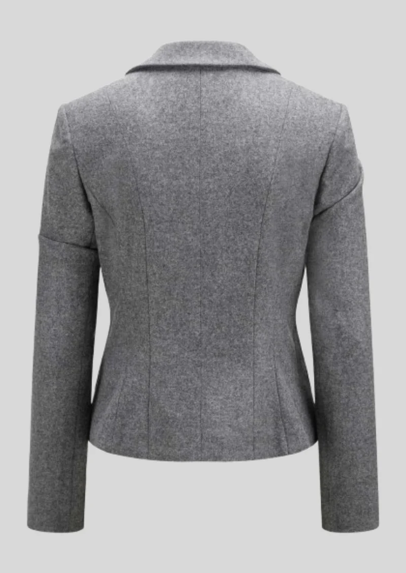Women’s Grey Trachten Jacket