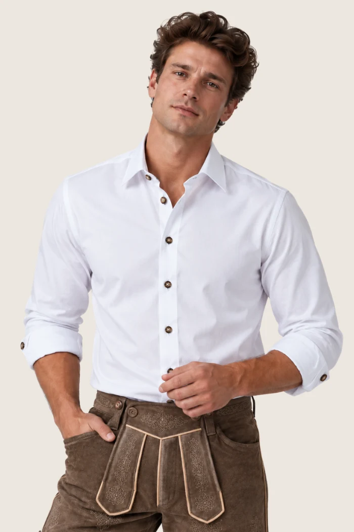 Trachtenhemd Luis