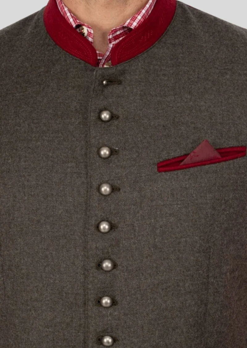 Classic Oktoberfest Waistcoat – Perfect for Festive Style