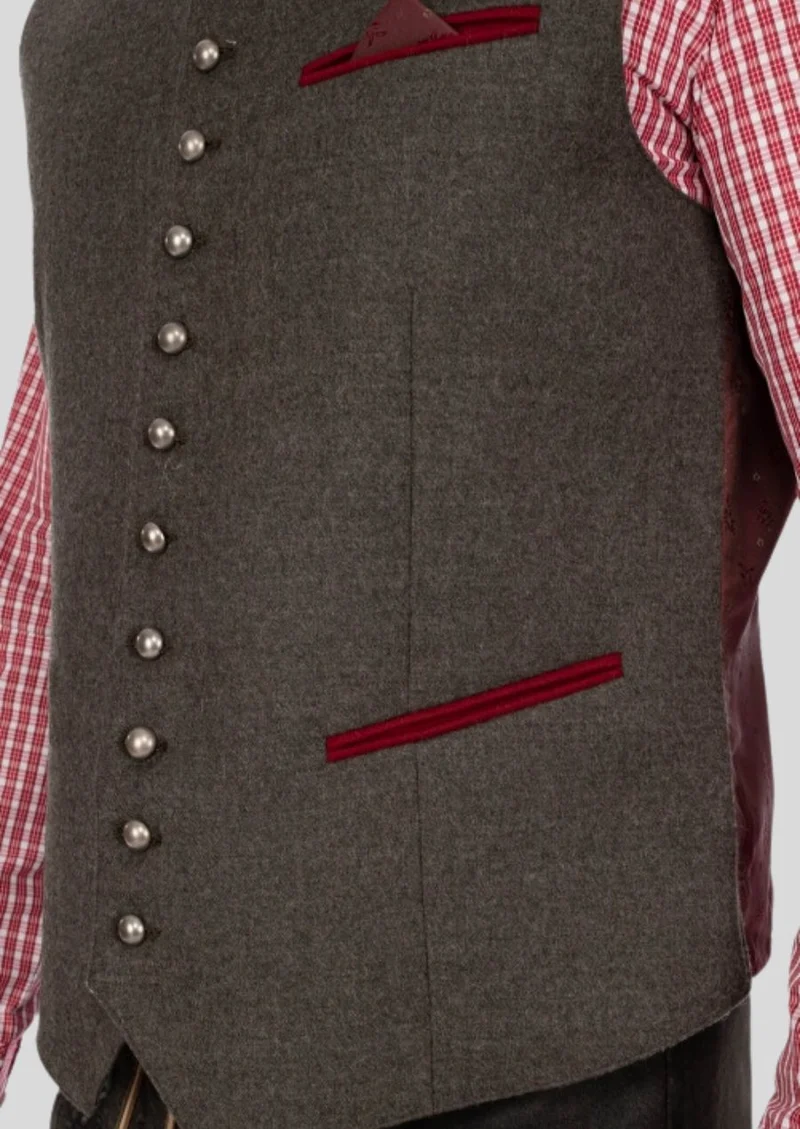Classic Oktoberfest Waistcoat – Perfect for Festive Style