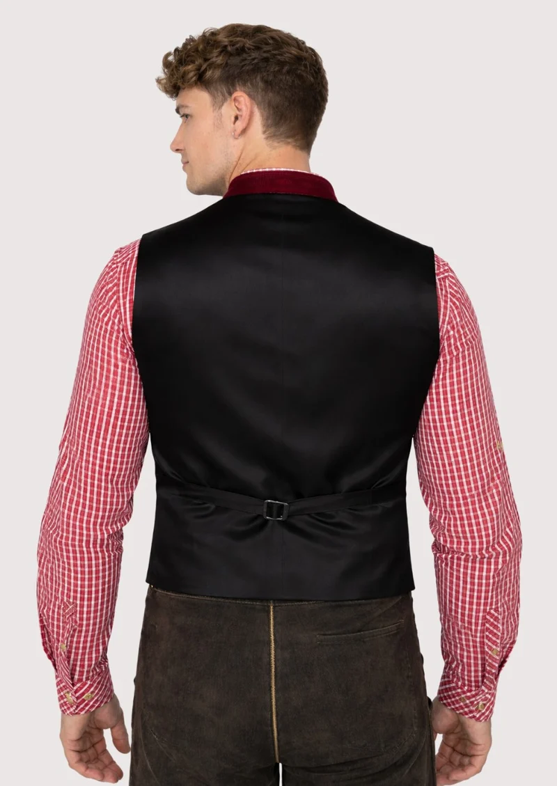 Classic Oktoberfest Waistcoat – Perfect for Festive Style