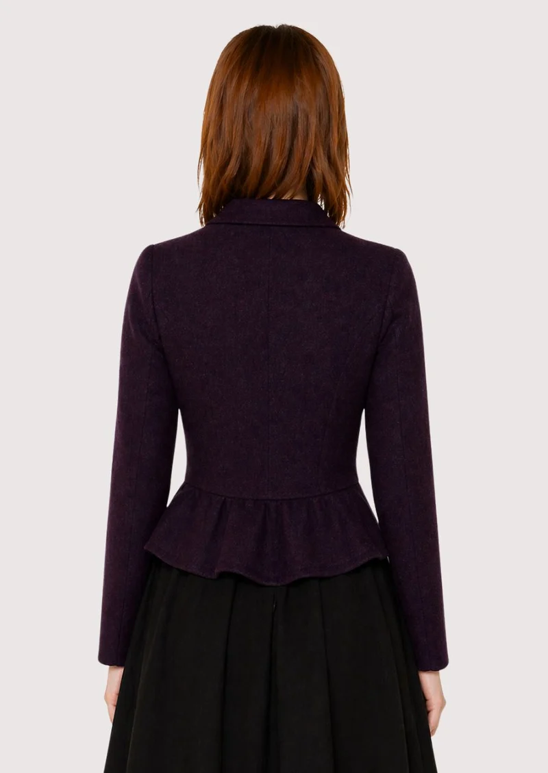 Womens Trachten Jacket Tailored Fit