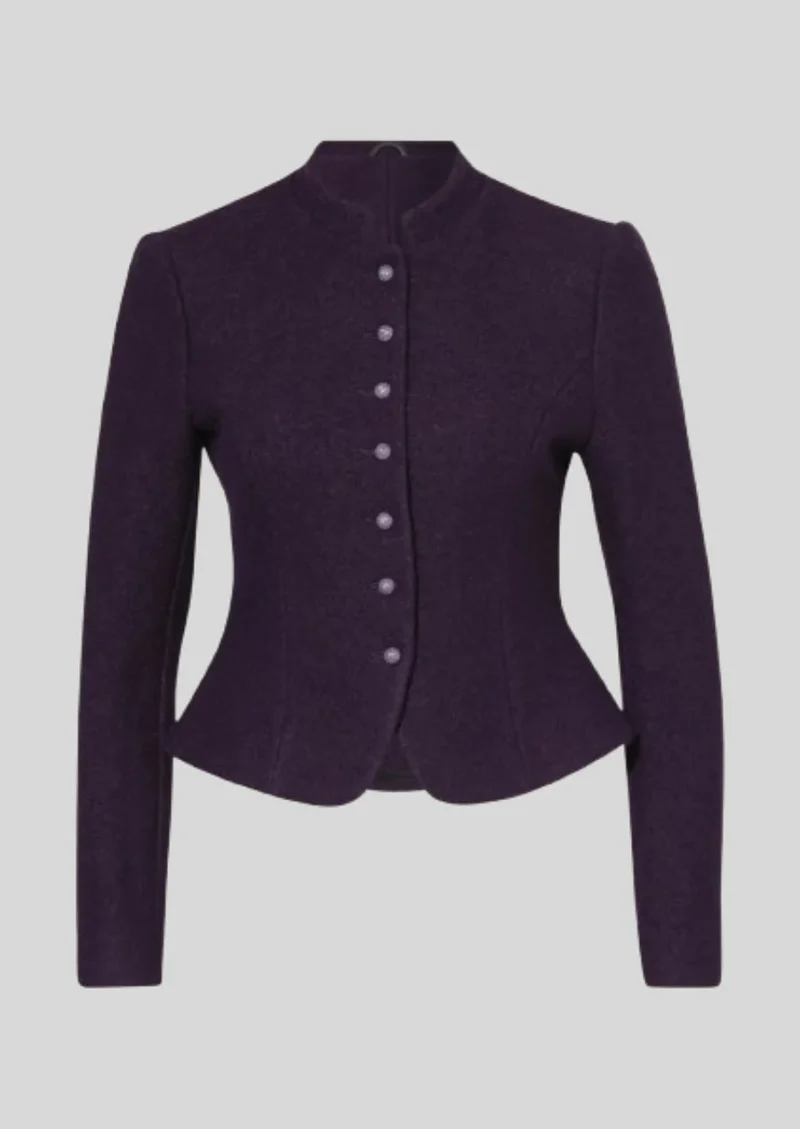 Womens Trachten Jacket Tailored Fit