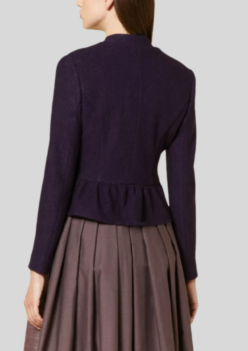 Womens Trachten Jacket Tailored Fit