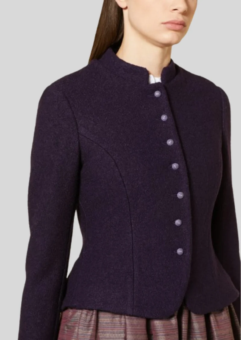 Womens Trachten Jacket Tailored Fit