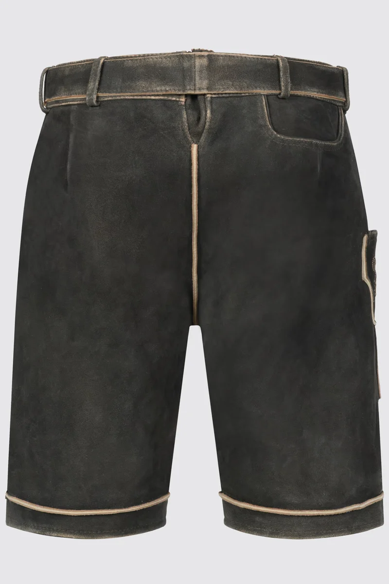 Kruger Men's Lederhosen "Jakobus" brown