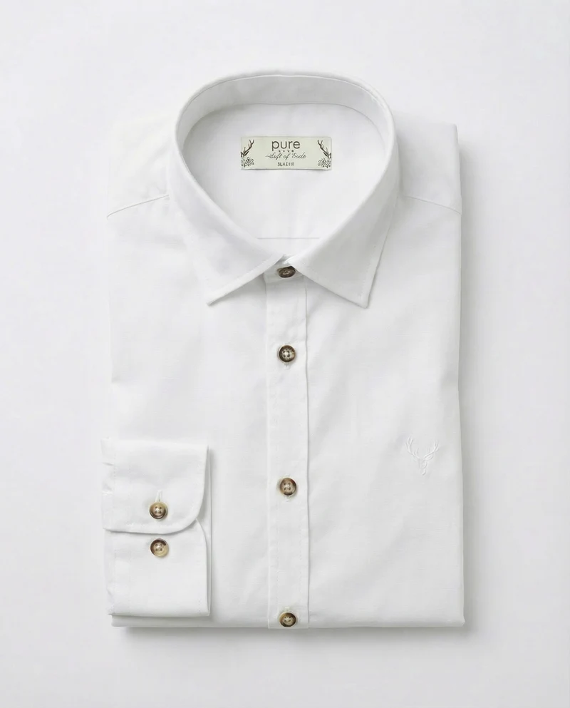 Hemd Ruben, slim fit