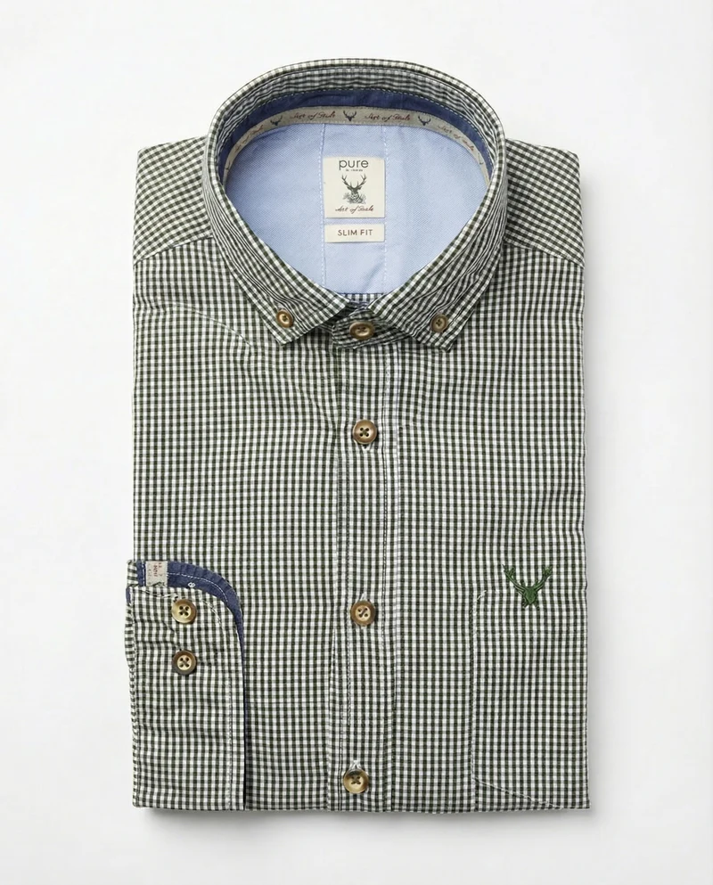 Hemd Ron, slim fit