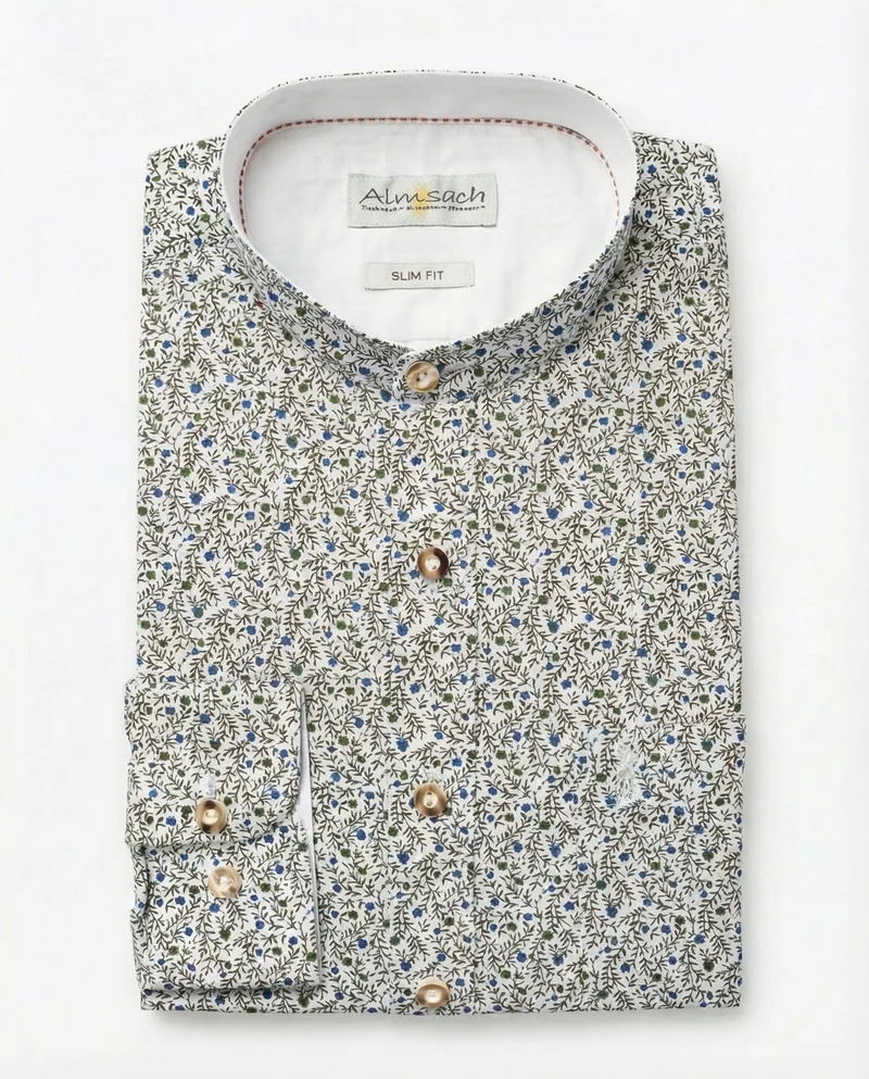 Hemd Willy, slim fit