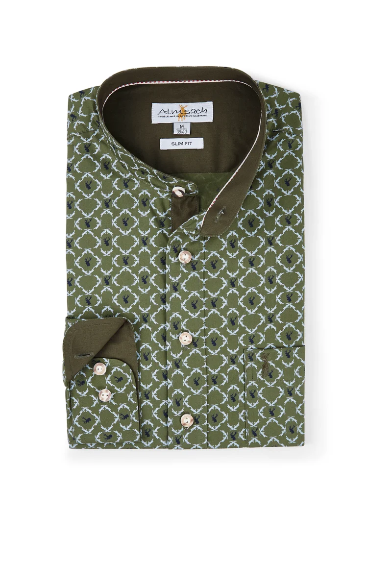 Hemd Walter, slim fit